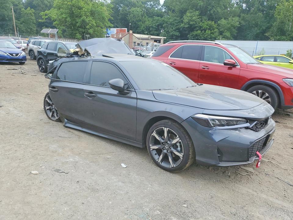 62193756 :رقم المزاد ، 2HGFE4F87TH333670 vin ، 2026 Honda Civic مزاد بيع