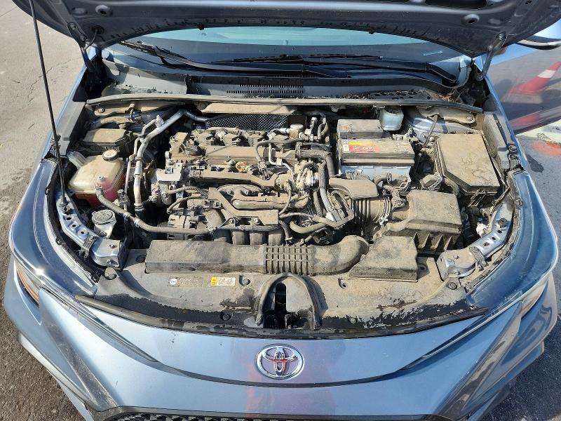 61922056 :رقم المزاد ، 5YFS4RCE3LP016714 vin ، 2020 Toyota Corolla مزاد بيع