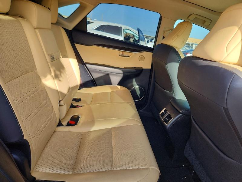 61202426 :رقم المزاد ، JTJBARBZ3F2003927 vin ، 2015 Lexus Nx مزاد بيع