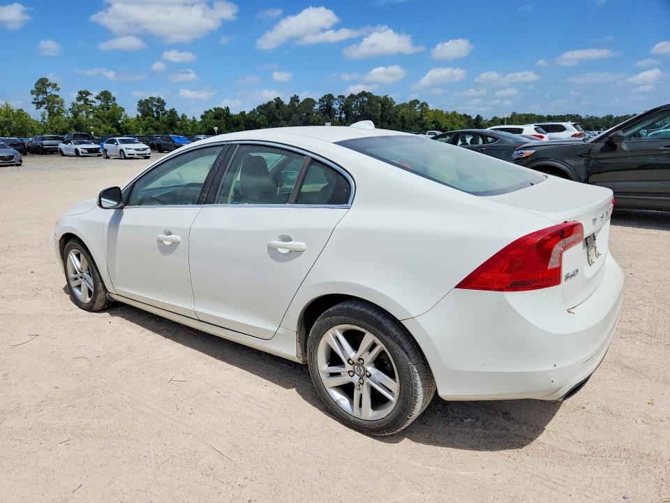 Aukcja sprzedaży 2014 Volvo S60, vin: YV1612FS2E2276035, numer aukcji: 63301196