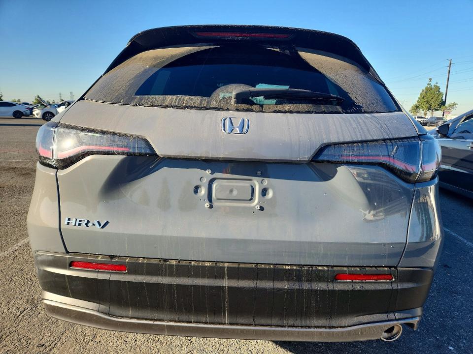 Aukcja sprzedaży 2024 Honda Hr-v, vin: 3CZRZ2H5XRM786032, numer aukcji: 60454406