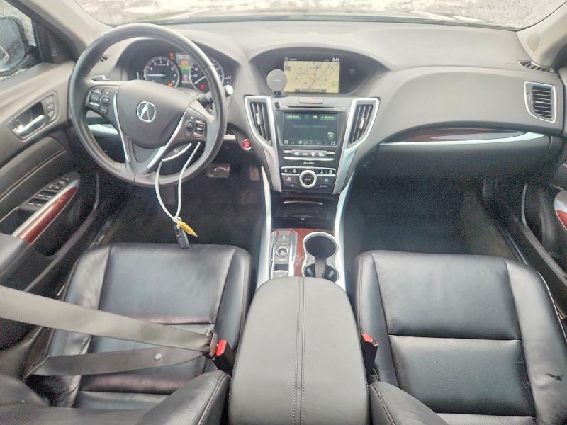 62297346 :رقم المزاد ، 19UUB3F5XFA002097 vin ، 2015 Acura Tlx مزاد بيع
