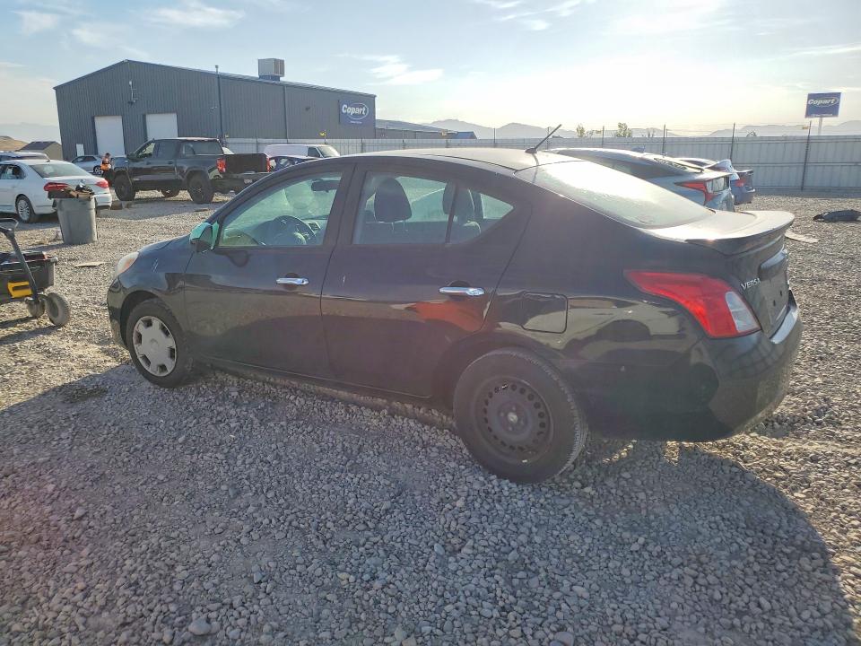 Aukcja sprzedaży 2013 Nissan Versa, vin: 3N1CN7AP2DL865714, numer aukcji: 59836546