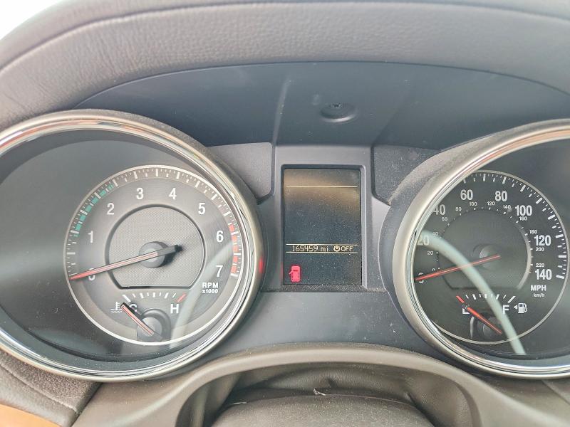 61953546 :رقم المزاد ، 1J4RR6GT7BC606830 vin ، 2011 Jeep Grand Cherokee مزاد بيع