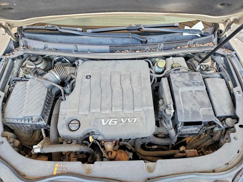 60998736 :رقم المزاد ، 1G4GB5G31EF278377 vin ، 2014 Buick Lacrosse مزاد بيع