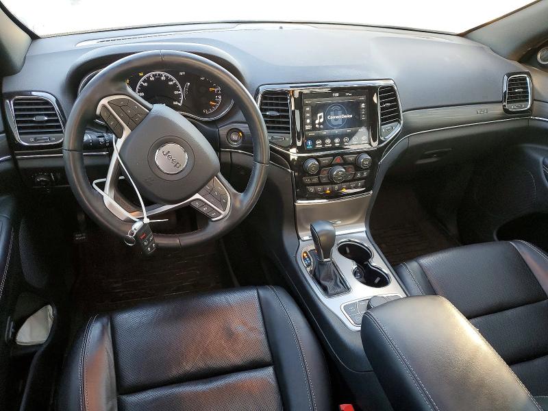 Aukcja sprzedaży 2021 Jeep Grand Cherokee, vin: 1C4RJFBG7MC781072, numer aukcji: 61762146