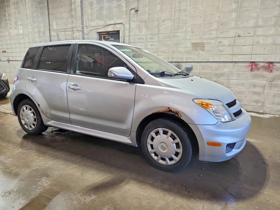 61138546 :رقم المزاد ، JTKKT624960134977 vin ، 2006 Scion Xa مزاد بيع