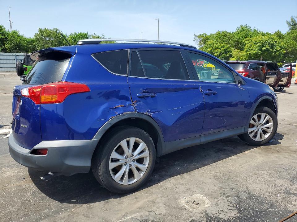 2015 Toyota Rav4 მანქანა იყიდება აუქციონზე, vin: 2T3YFREV6FW166764, აუქციონის ნომერი: 60742296
