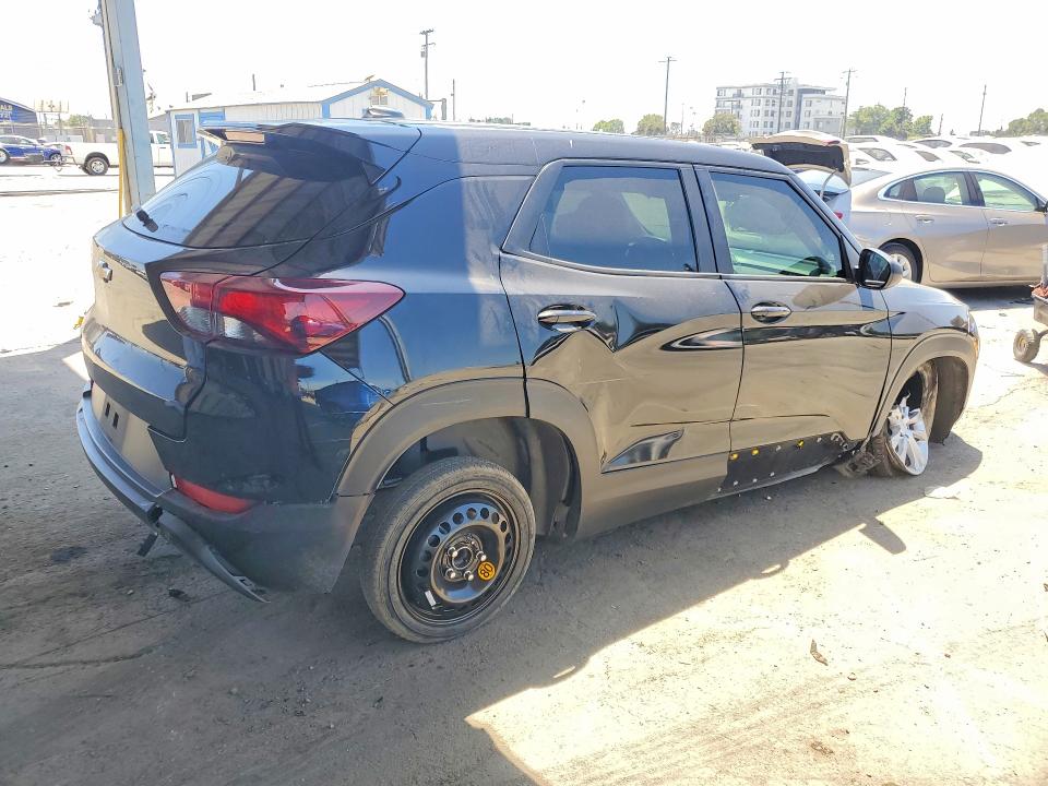 Продаж на аукціоні авто 2023 Chevrolet Trailblazer, vin: KL79MMS22PB060486, номер лоту: 63510346