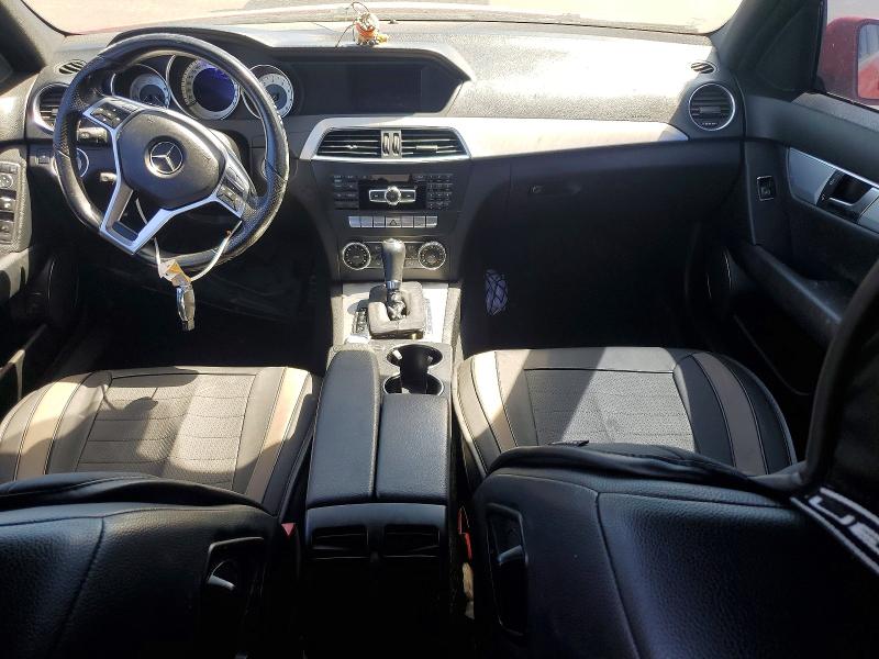 Aukcja sprzedaży 2013 Mercedes-benz C, vin: WDDGF4HB6DR266186, numer aukcji: 62836876