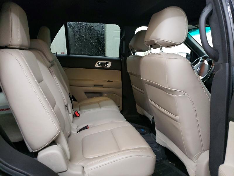 Продажа на аукционе авто 2011 Ford Explorer, vin: 1FMHK7F87BGA05009, номер лота: 59989956