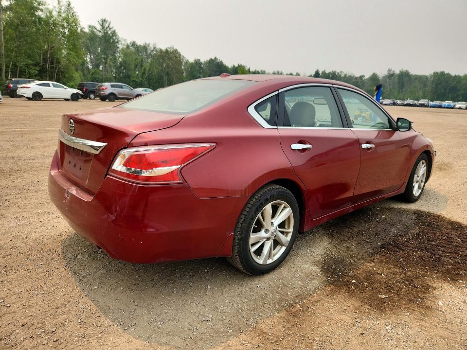 2013 Nissan Altima მანქანა იყიდება აუქციონზე, vin: 1N4AL3AP0DN506726, აუქციონის ნომერი: 61481506