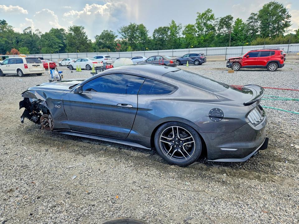 Продажа на аукционе авто 2017 Ford Mustang, vin: 1FA6P8CFXH5332651, номер лота: 59852876