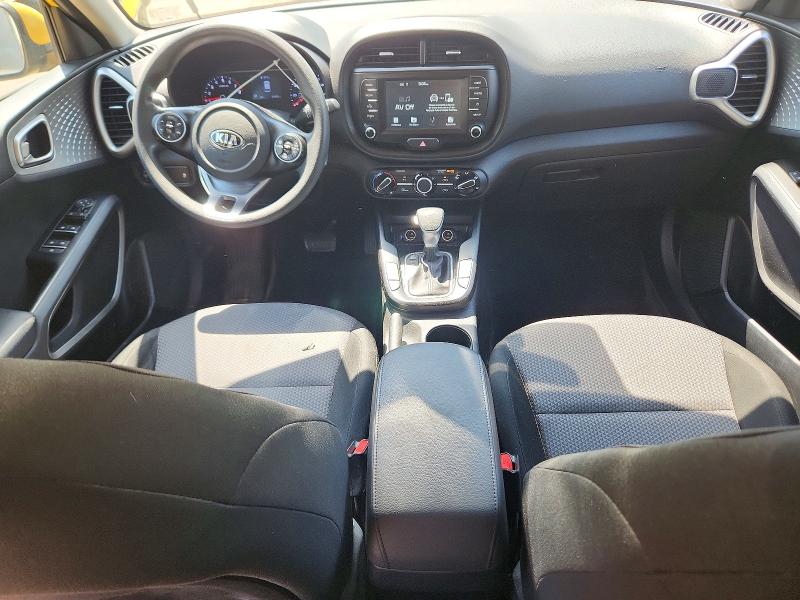 2020 Kia Soul მანქანა იყიდება აუქციონზე, vin: KNDJ23AU7L7047376, აუქციონის ნომერი: 59688906