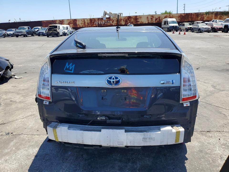 Продаж на аукціоні авто 2014 Toyota Prius Plug-in Hybrid, vin: JTDKN3DP8E3050413, номер лоту: 59776186