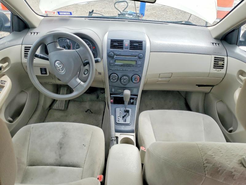 Aukcja sprzedaży 2009 Toyota Corolla, vin: 1NXBU40E79Z128723, numer aukcji: 61077436