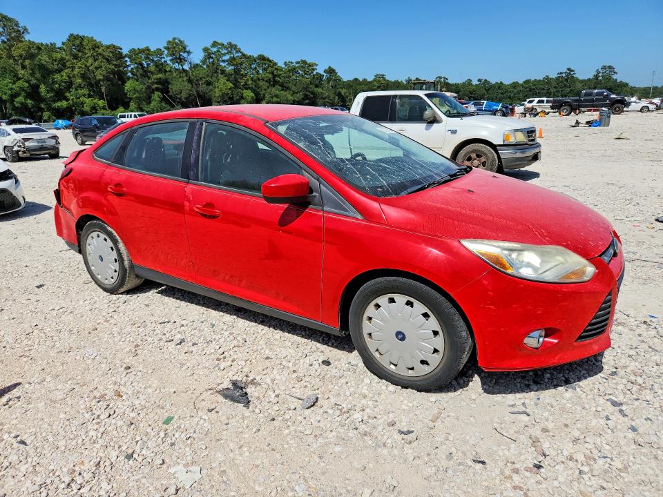 Продаж на аукціоні авто 2012 Ford Focus, vin: 1FAHP3F23CL319166, номер лоту: 61718676