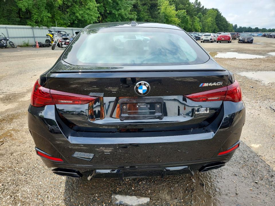 Продажа на аукционе авто 2025 Bmw M440i, vin: WBA53FB06SFT82125, номер лота: 59921616