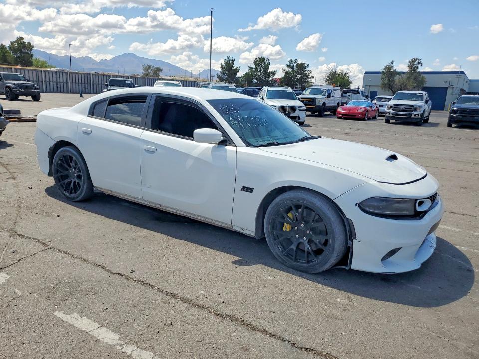 Aukcja sprzedaży 2019 Dodge Charger, vin: 2C3CDXGJ8KH638895, numer aukcji: 61233326
