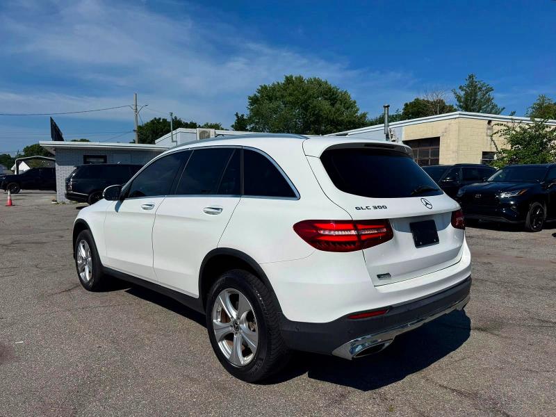 Aukcja sprzedaży 2018 Mercedes-benz Glc, vin: WDC0G4JB8JV016447, numer aukcji: 60187426