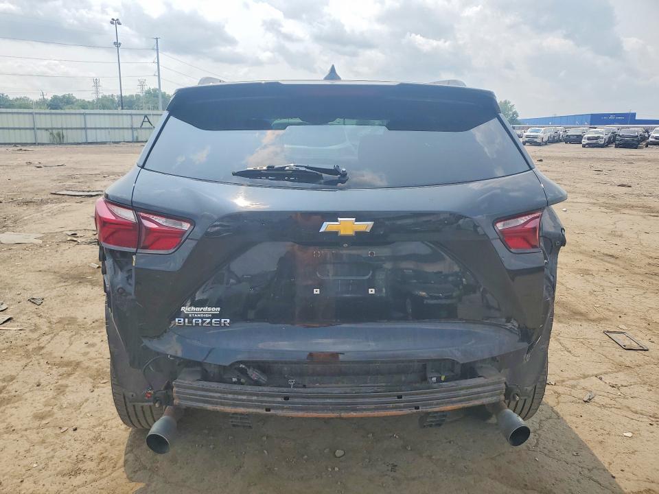 Продаж на аукціоні авто 2019 Chevrolet Blazer, vin: 3GNKBBRA9KS613294, номер лоту: 61521576