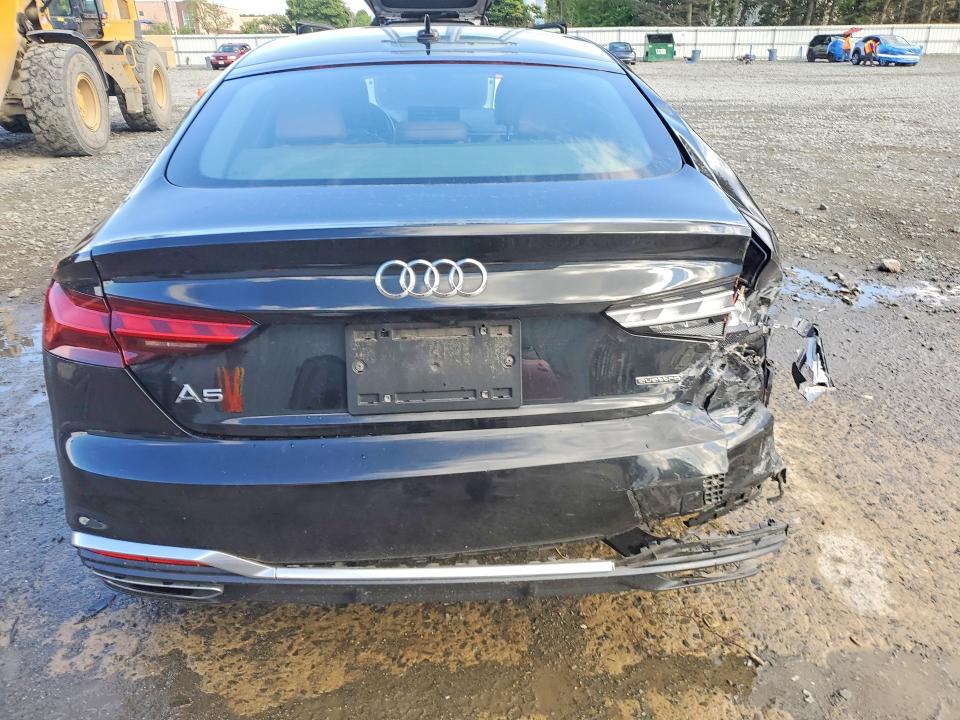Aukcja sprzedaży 2021 Audi A5, vin: WAUDACF56MA045895, numer aukcji: 62948326