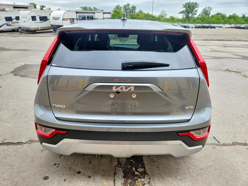 Продажа на аукционе авто 2026 Kia Niro, vin: KNDCP3LE4T5318129, номер лота: 59887966