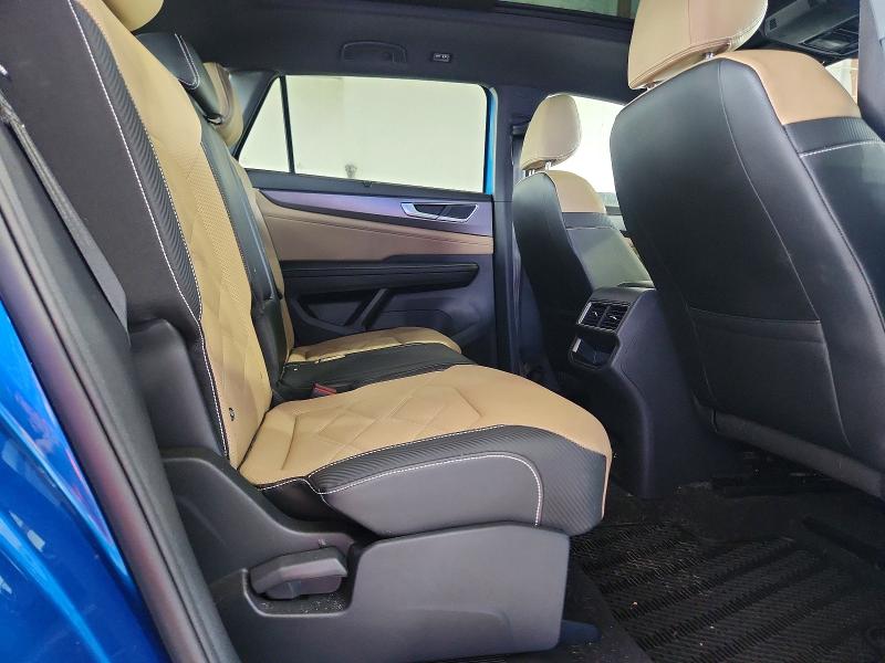 2024 Volkswagen Atlas Cross Sport მანქანა იყიდება აუქციონზე, vin: 1V2KE2CA1RC218341, აუქციონის ნომერი: 59576456
