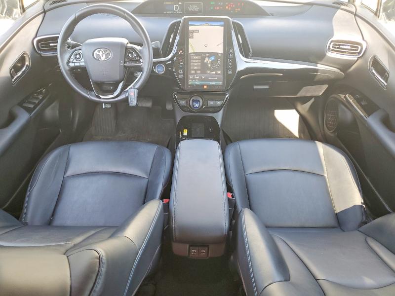 Продаж на аукціоні авто 2019 Toyota Prius, vin: JTDKARFU0K3083256, номер лоту: 59188186