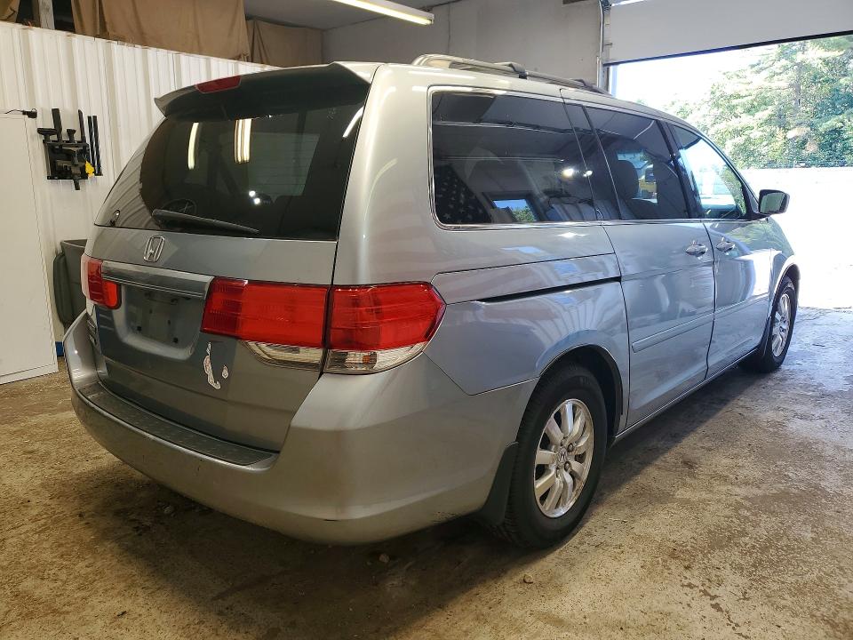 Продажа на аукционе авто 2009 Honda Odyssey, vin: 5FNRL38759B056726, номер лота: 62710876