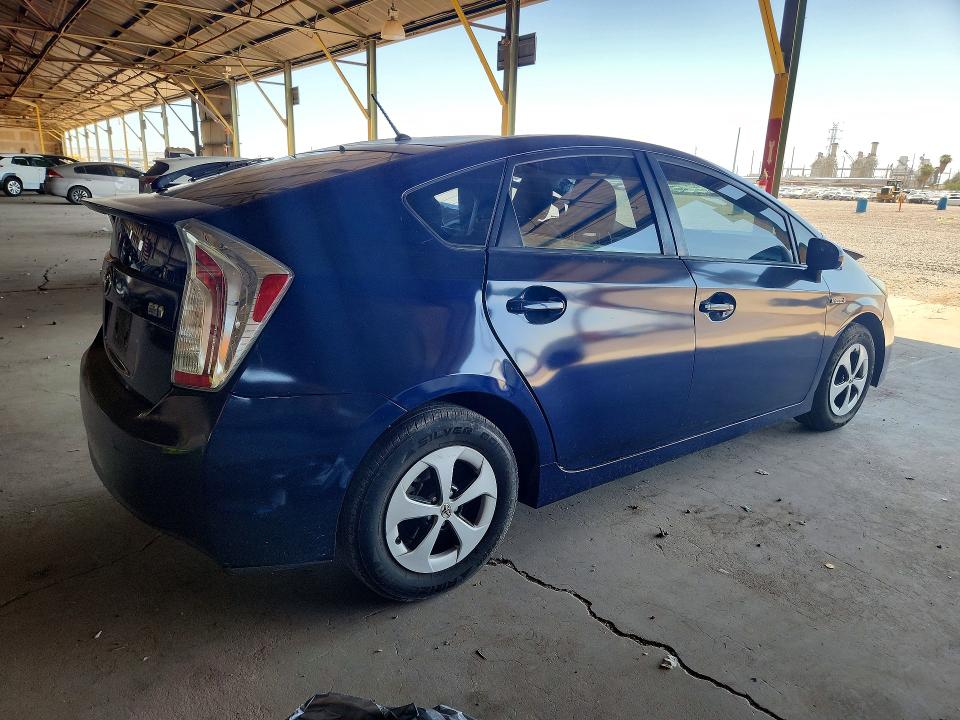2012 Toyota Prius მანქანა იყიდება აუქციონზე, vin: JTDKN3DU3C0336464, აუქციონის ნომერი: 59740216