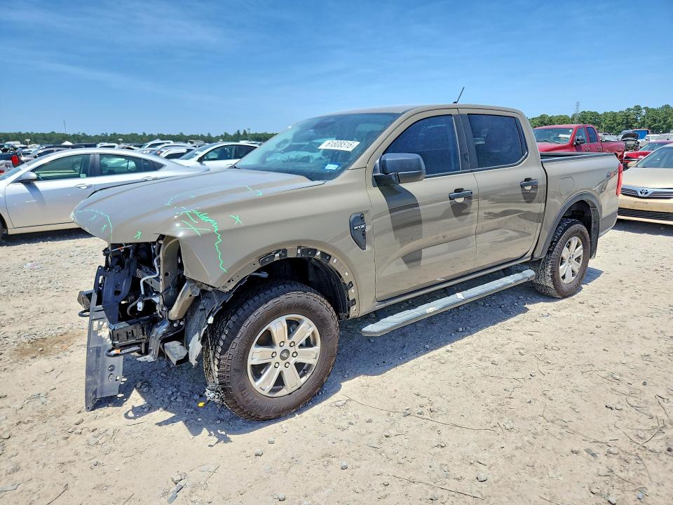 2025 Ford Ranger მანქანა იყიდება აუქციონზე, vin: 1FTER4PH9SLE74691, აუქციონის ნომერი: 61808516