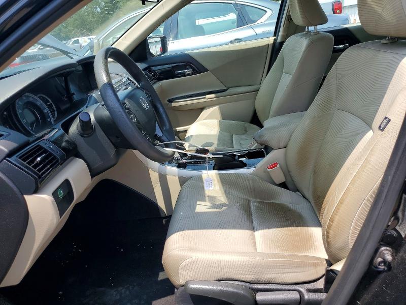 Продаж на аукціоні авто 2017 Honda Accord, vin: 1HGCR2F39HA263403, номер лоту: 61228376