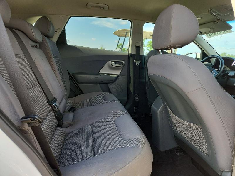 Aukcja sprzedaży 2018 Kia Niro, vin: KNDCB3LCXJ5203495, numer aukcji: 62495576
