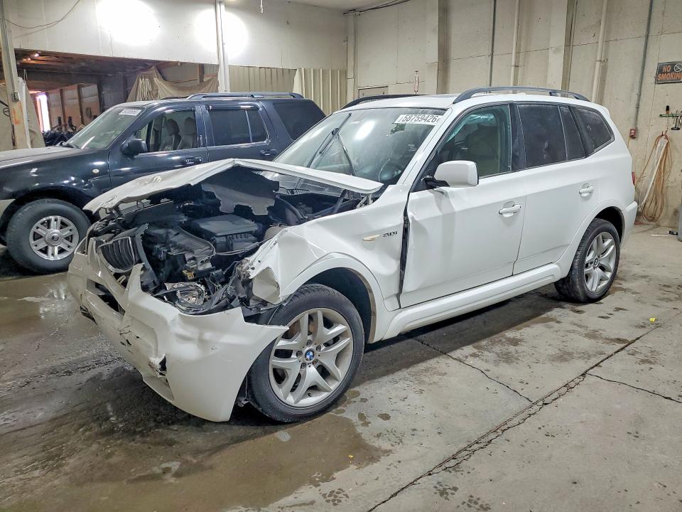 Aukcja sprzedaży 2006 Bmw X3, vin: WBXPA93406WG76913, numer aukcji: 58759426