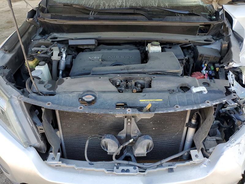 Продаж на аукціоні авто 2017 Nissan Pathfinder, vin: 5N1DR2MN2HC661723, номер лоту: 61975206