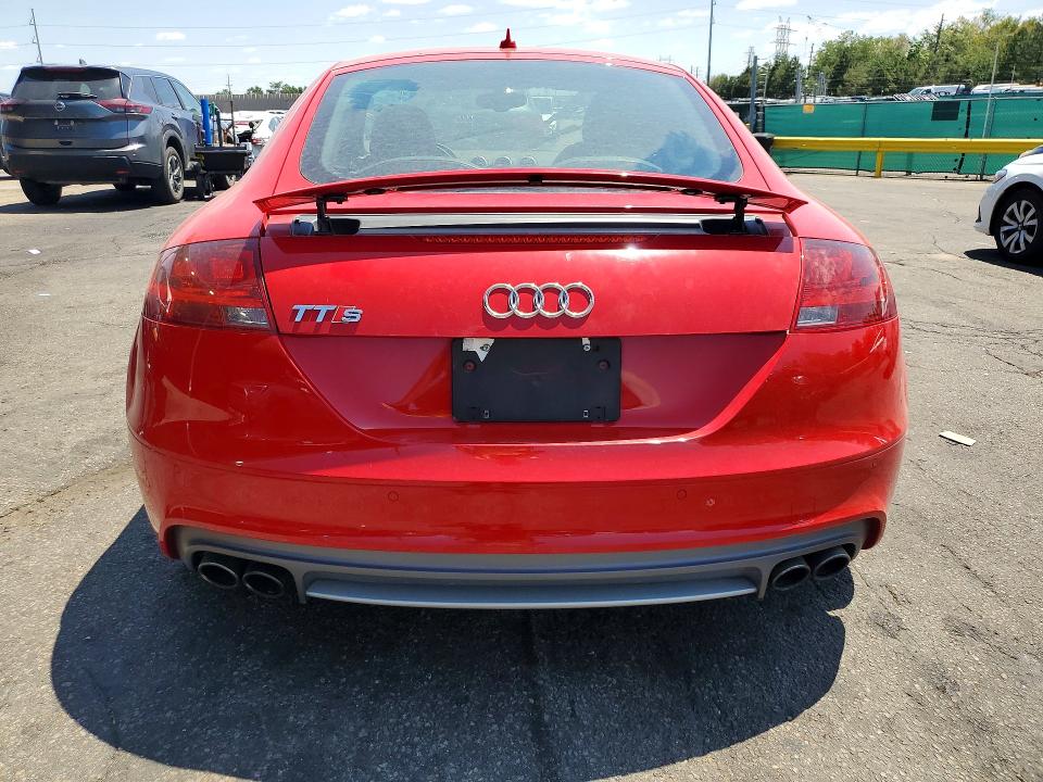 Продаж на аукціоні авто 2009 Audi Tts, vin: TRUUF38J591030705, номер лоту: 61679256