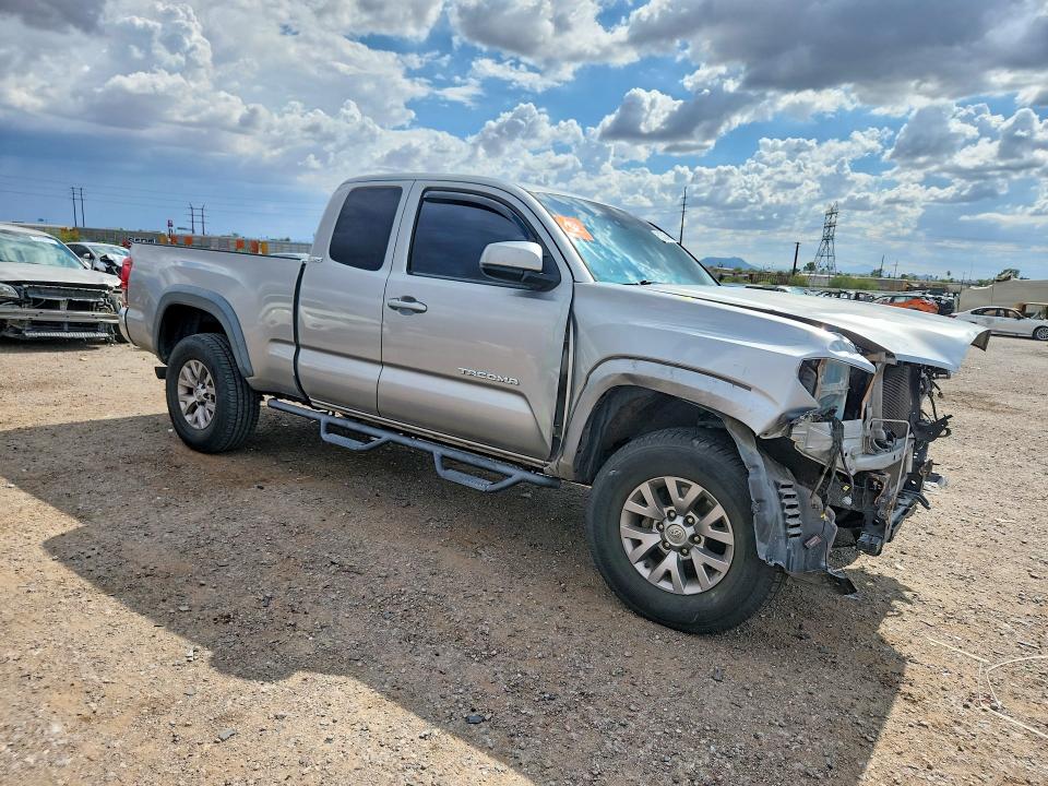 Продажа на аукционе авто 2018 Toyota Tacoma, vin: 5TFRX5GN9JX109888, номер лота: 61352546