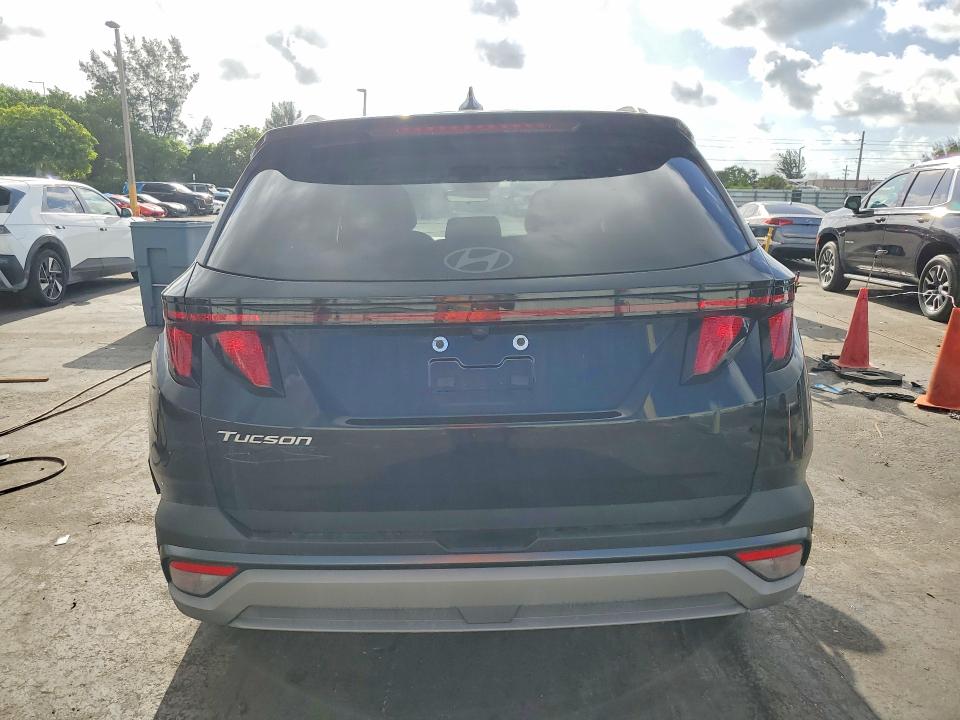 2025 Hyundai Tucson მანქანა იყიდება აუქციონზე, vin: 5NMJB3DE3SH580675, აუქციონის ნომერი: 62091726