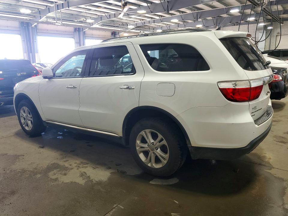 Продаж на аукціоні авто 2013 Dodge Durango, vin: 1C4RDJDGXDC530649, номер лоту: 61027806