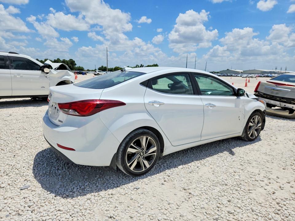 2015 Hyundai Elantra მანქანა იყიდება აუქციონზე, vin: 5NPDH4AE9FH600765, აუქციონის ნომერი: 59798296