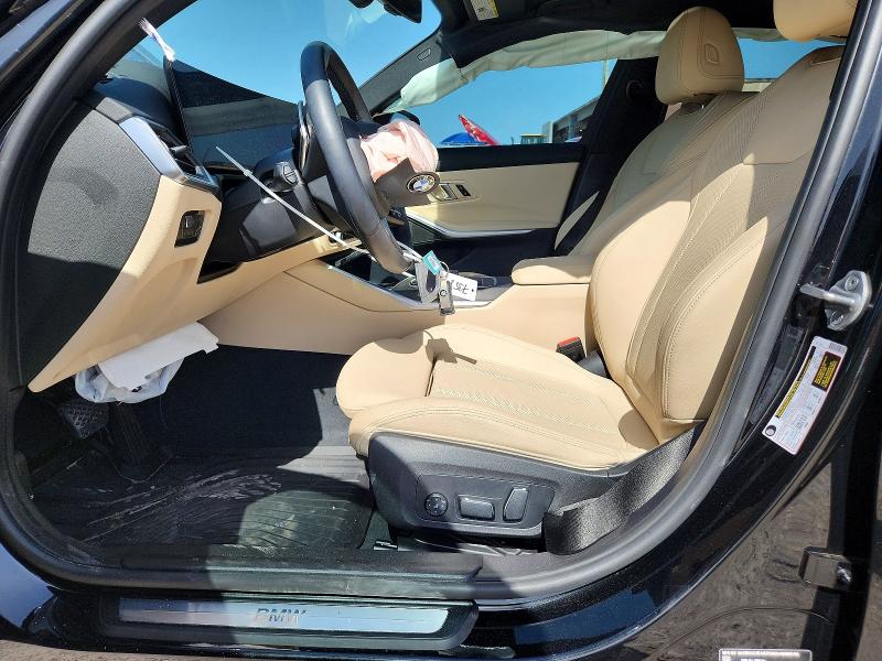 Продаж на аукціоні авто 2024 Bmw 330i, vin: 3MW69FF06R8E59527, номер лоту: 60480446