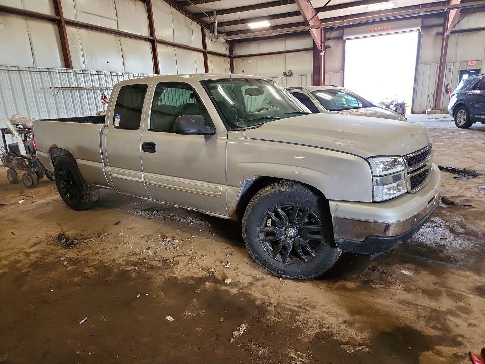 Продаж на аукціоні авто 2006 Chevrolet Silverado, vin: 1GCEC19Z16Z186432, номер лоту: 60919546