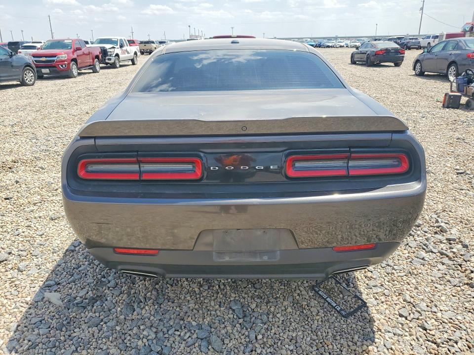 2020 Dodge Challenger მანქანა იყიდება აუქციონზე, vin: 2C3CDZAG2LH105337, აუქციონის ნომერი: 62275006