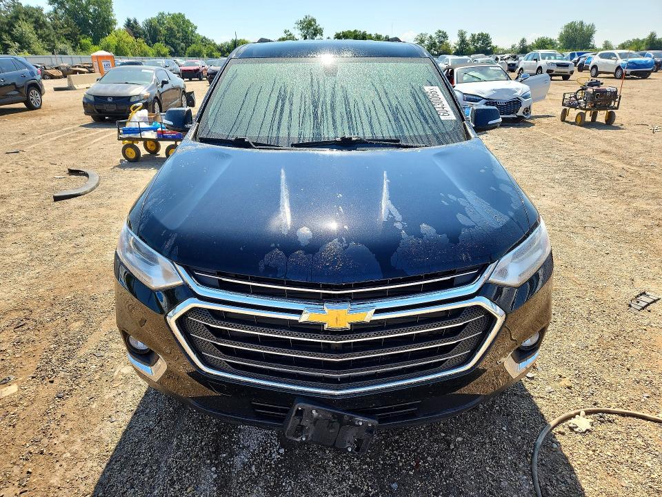 60430066 :رقم المزاد ، 1GNERGKW8KJ103662 vin ، 2019 Chevrolet Traverse مزاد بيع