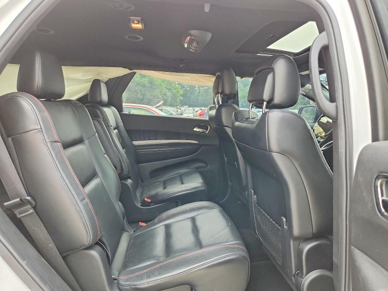 Aukcja sprzedaży 2018 Dodge Durango, vin: 1C4RDJDG3JC497845, numer aukcji: 61917966