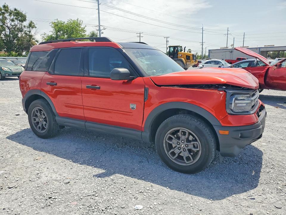 Aukcja sprzedaży 2024 Ford Bronco Sport, vin: 3FMCR9B67RRE78157, numer aukcji: 61245256