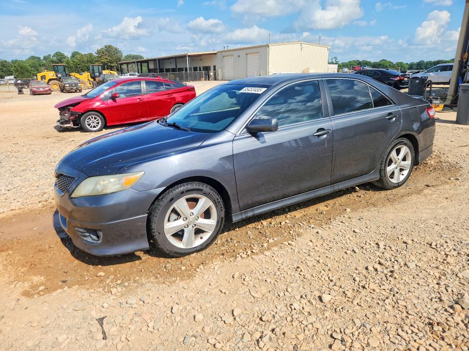 Aukcja sprzedaży 2011 Toyota Camry, vin: 4T1BF3EK7BU207270, numer aukcji: 85453485
