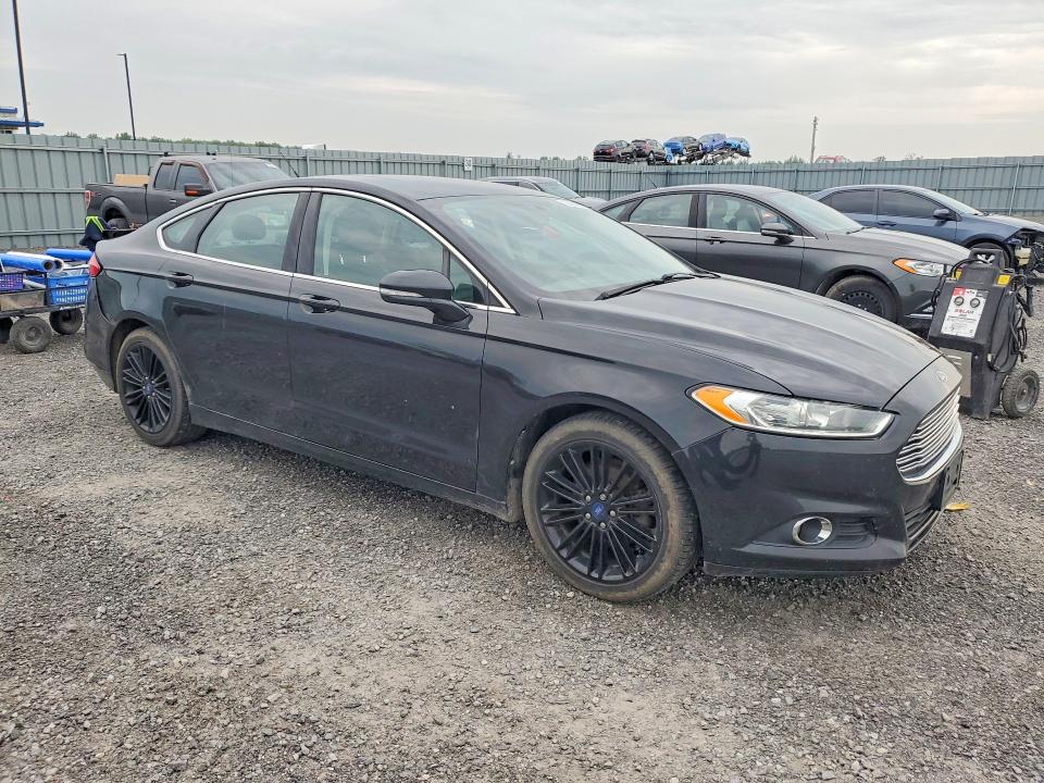Продажа на аукционе авто 2014 Ford Fusion, vin: 3FA6P0HD3ER153160, номер лота: 58908686