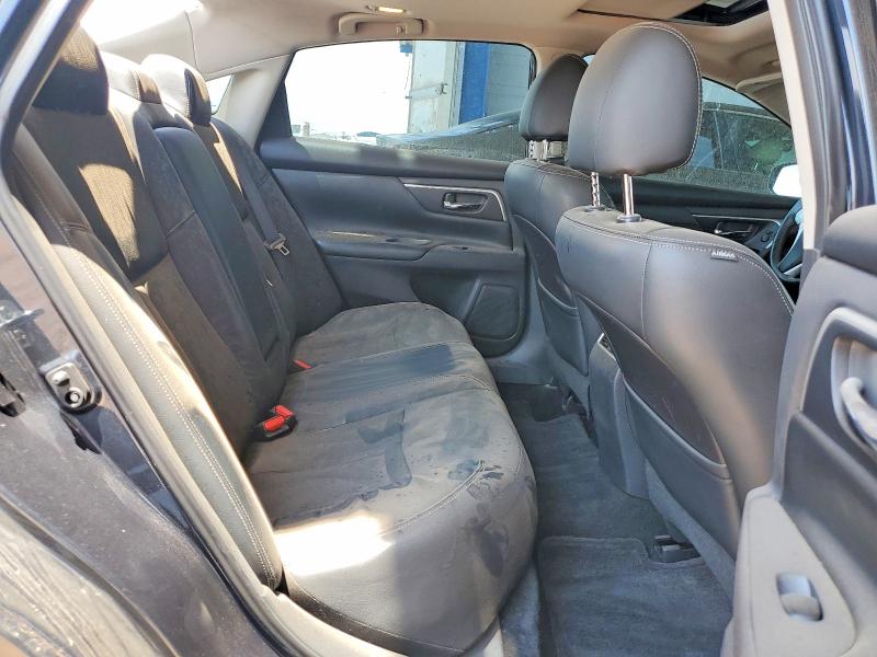 2017 Nissan Altima მანქანა იყიდება აუქციონზე, vin: 1N4AL3APXHC209142, აუქციონის ნომერი: 60715756
